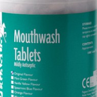 Mouthwash Tablets
