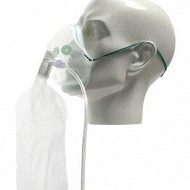 Oxygen Adult Mask Ecolite