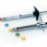 Anaesthetic Syringes