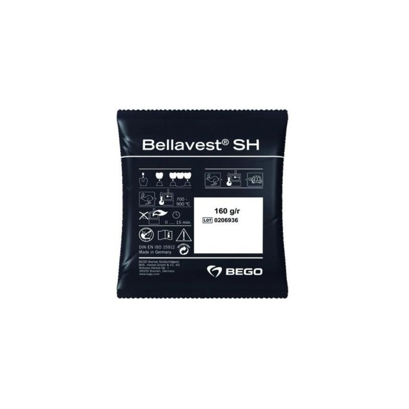 Bellavest SH - 12.8 Kg + 2.5L Begosol