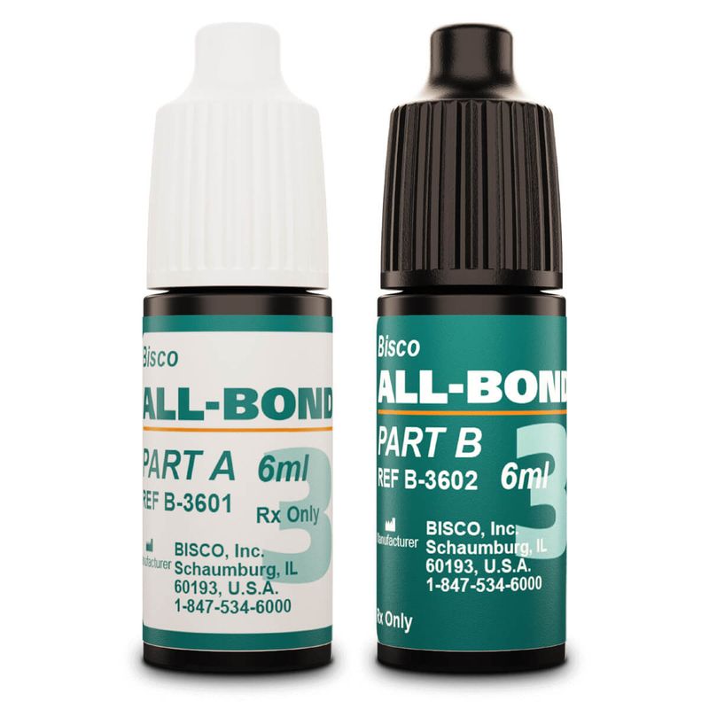 All-Bond 3® Part A&B Set