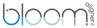 Bloom Aligners logo
