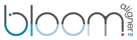 Bloom Aligners logo