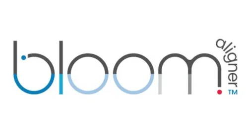 Bloom Aligners logo
