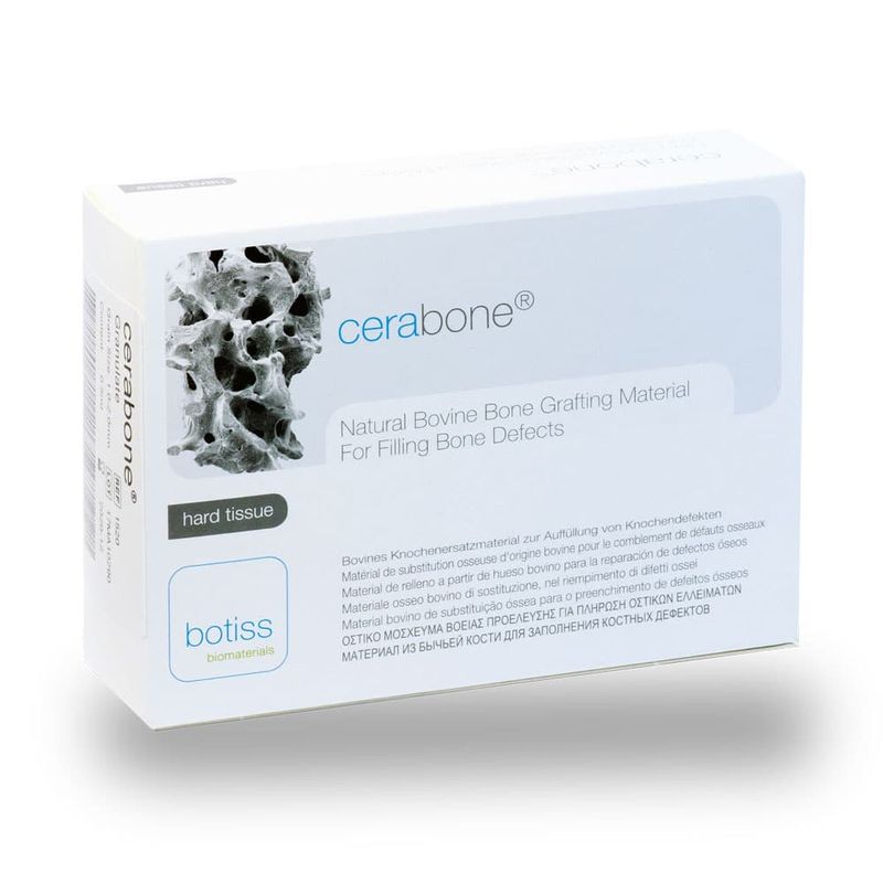 Cerabone Granules 0.5-1.0mm