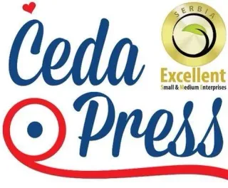 Ceda Press logo