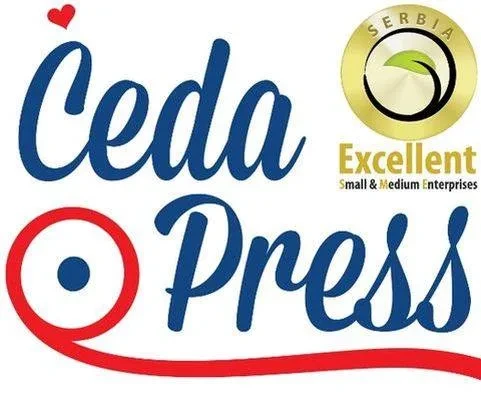 Ceda Press logo