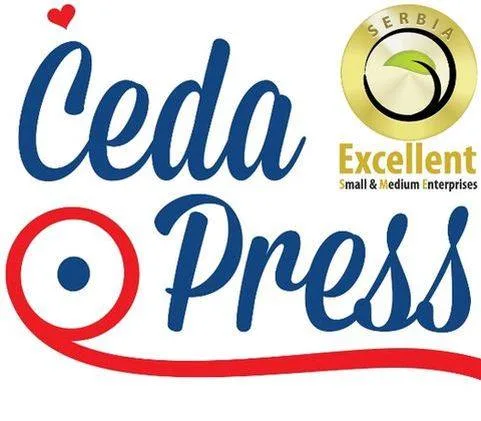 Ceda Press logo