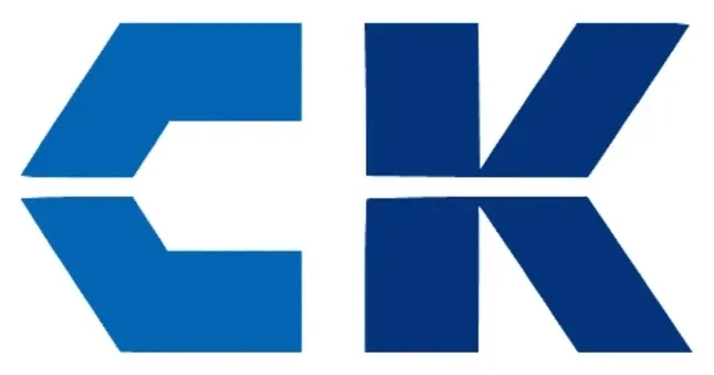 CK Dental logo