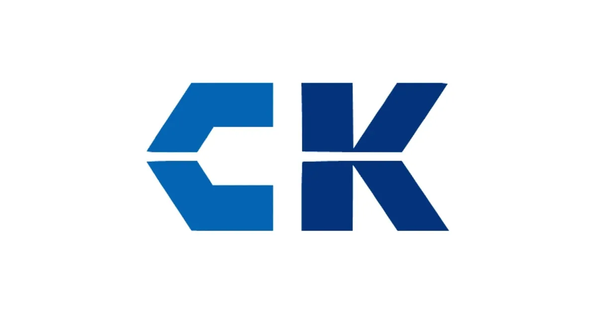 CK Dental logo