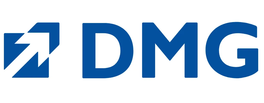 DMG logo