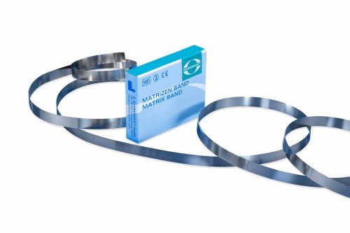 Matrix bands 3m - Thickness: 0,05 mm