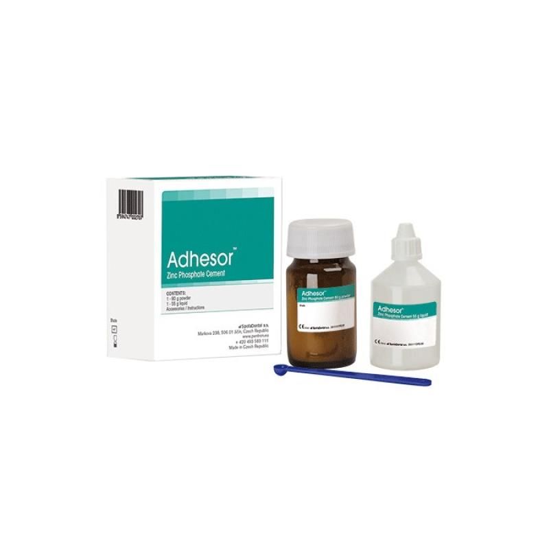 Adhesor Zinc Phosphate Cement Shade 1