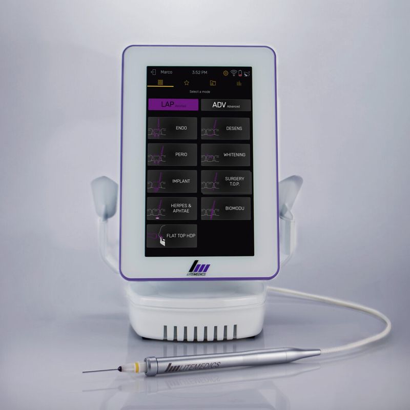 myATHENA Multi-Wavelength Diode Laser