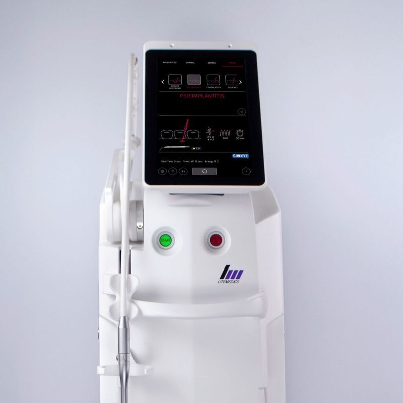 myZHEUS Er:YAG Laser