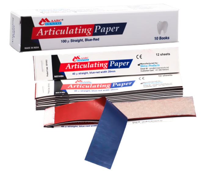 Articulating Paper