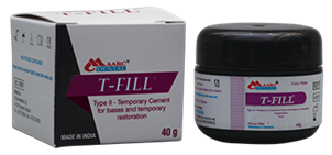T-Fill Temporary Filling