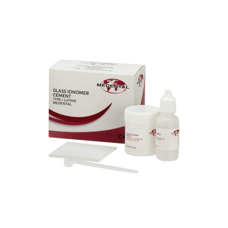 Glass Ionomer Cement Type I Luting
