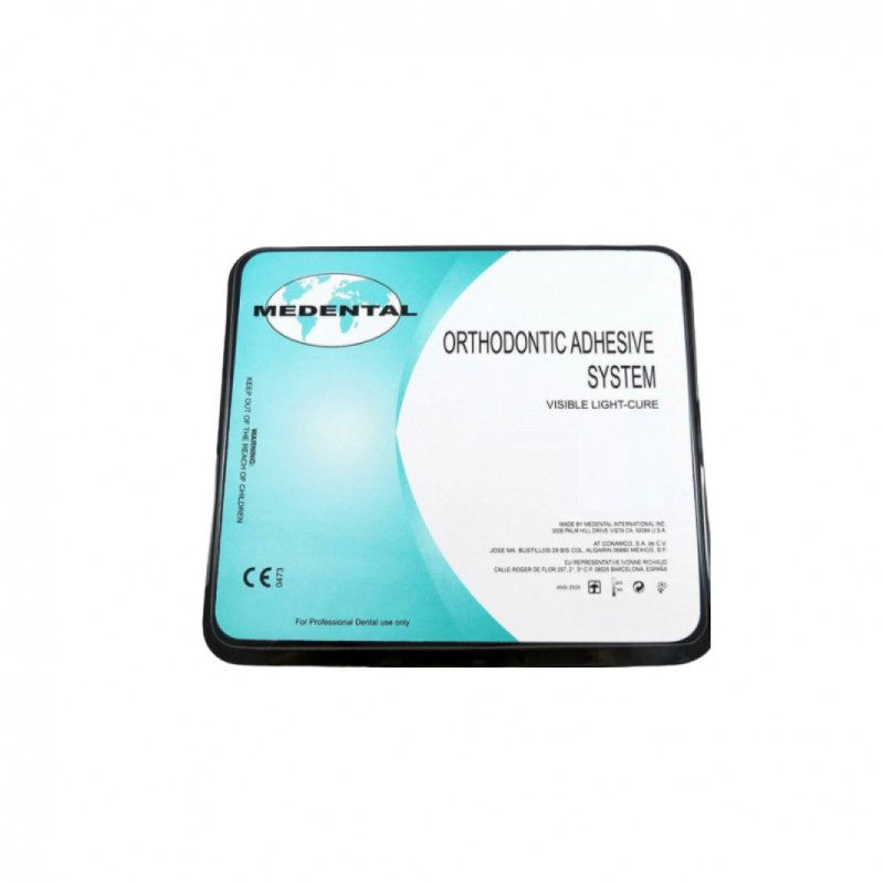 Orthodontic Adhesive System Light-Cure Kit