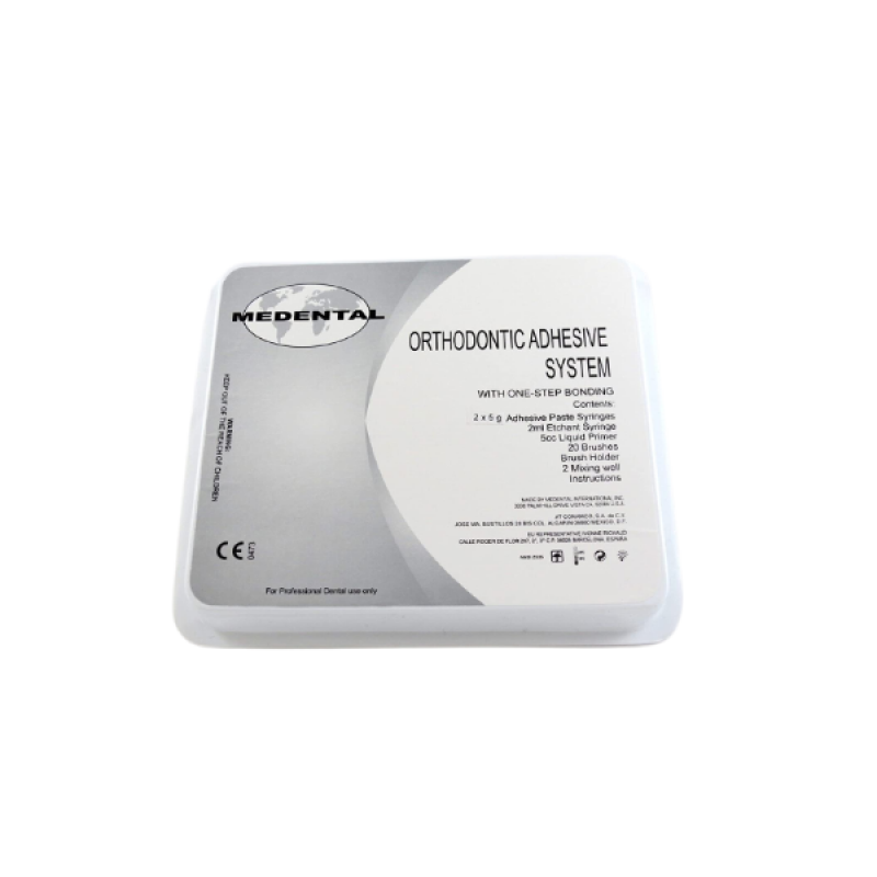 Orthodontic Adhesive Self-Cure With One Step Bond - 2syringes