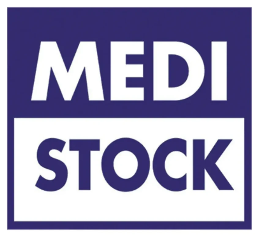 Medistock logo