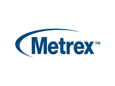 Metrex logo