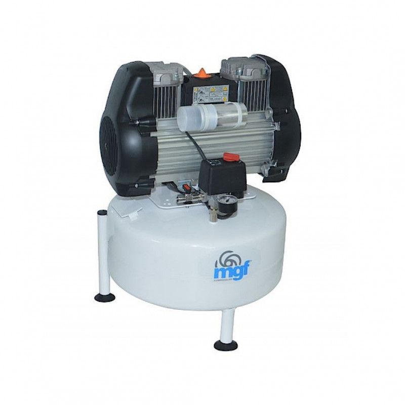 24/10 Genesi S Compressor