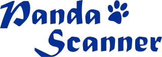 Panda Scanner logo