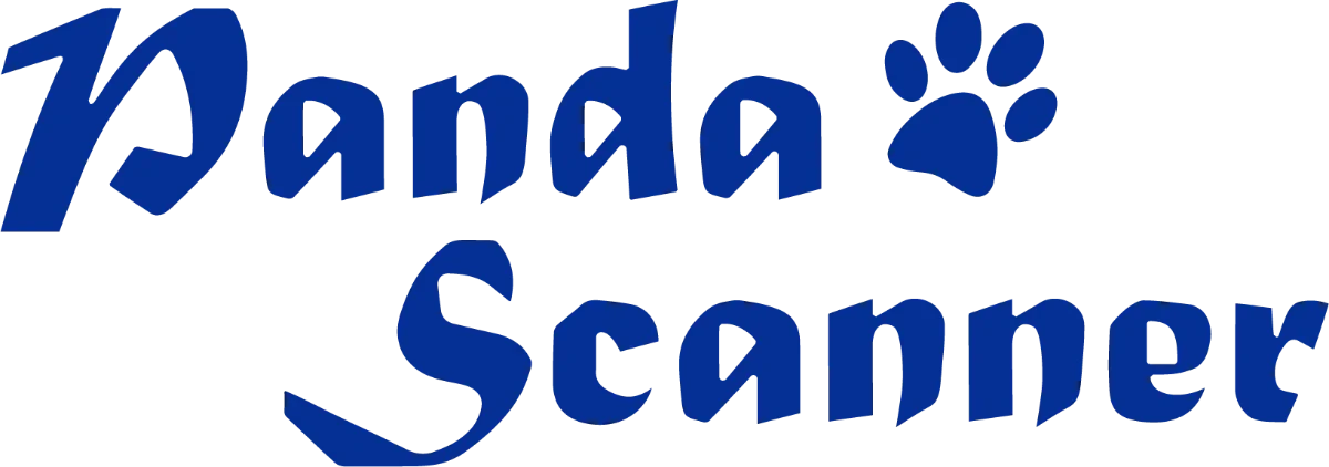 Panda Scanner logo