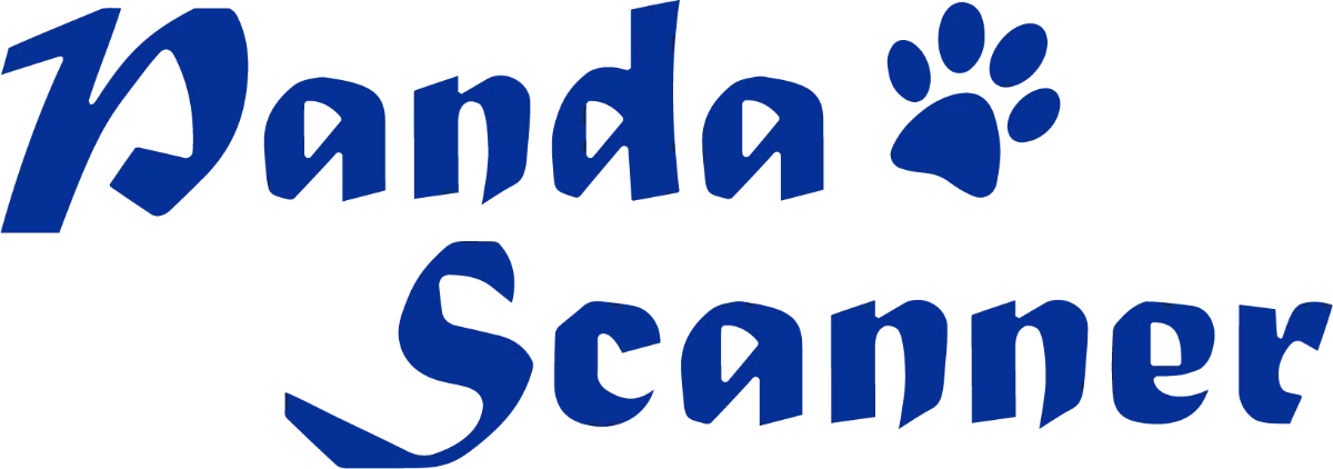 Panda Scanner logo