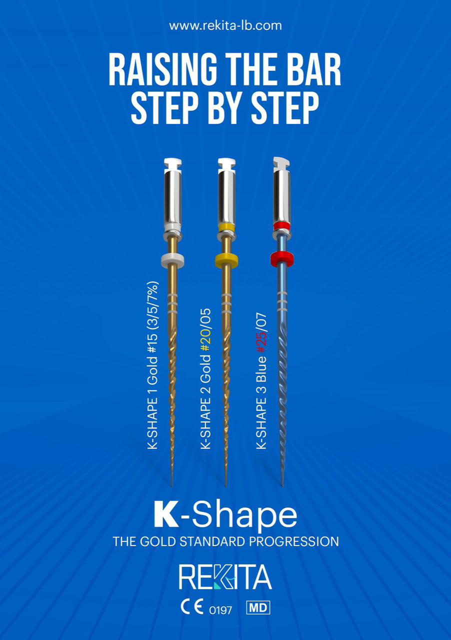K- Shape - 25mm