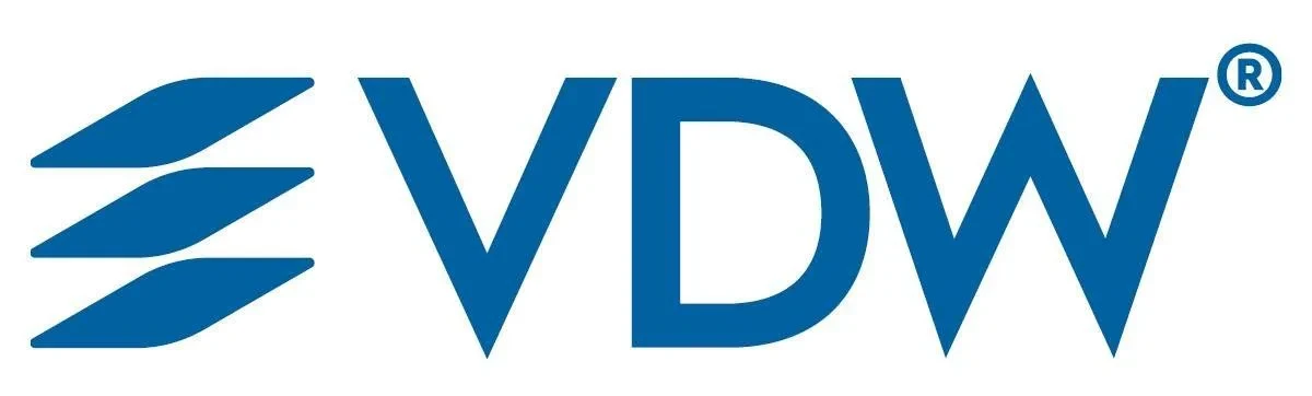 VDW logo