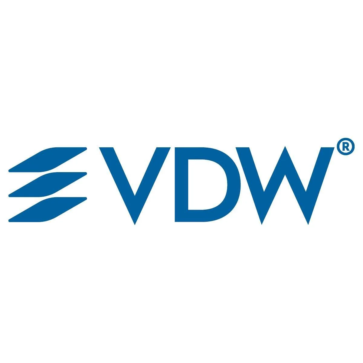 VDW logo