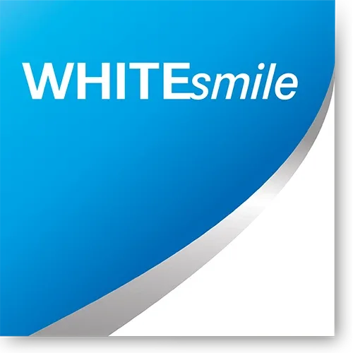 Whitesmile Flash logo