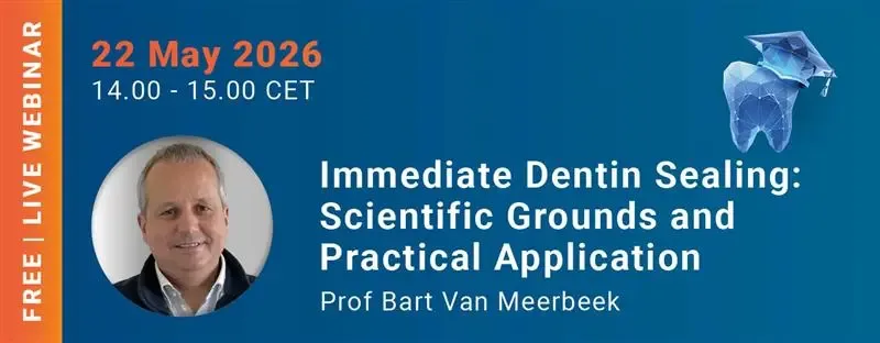 Immediate Dentin Sealing — Scientific Grounds and Practical Application