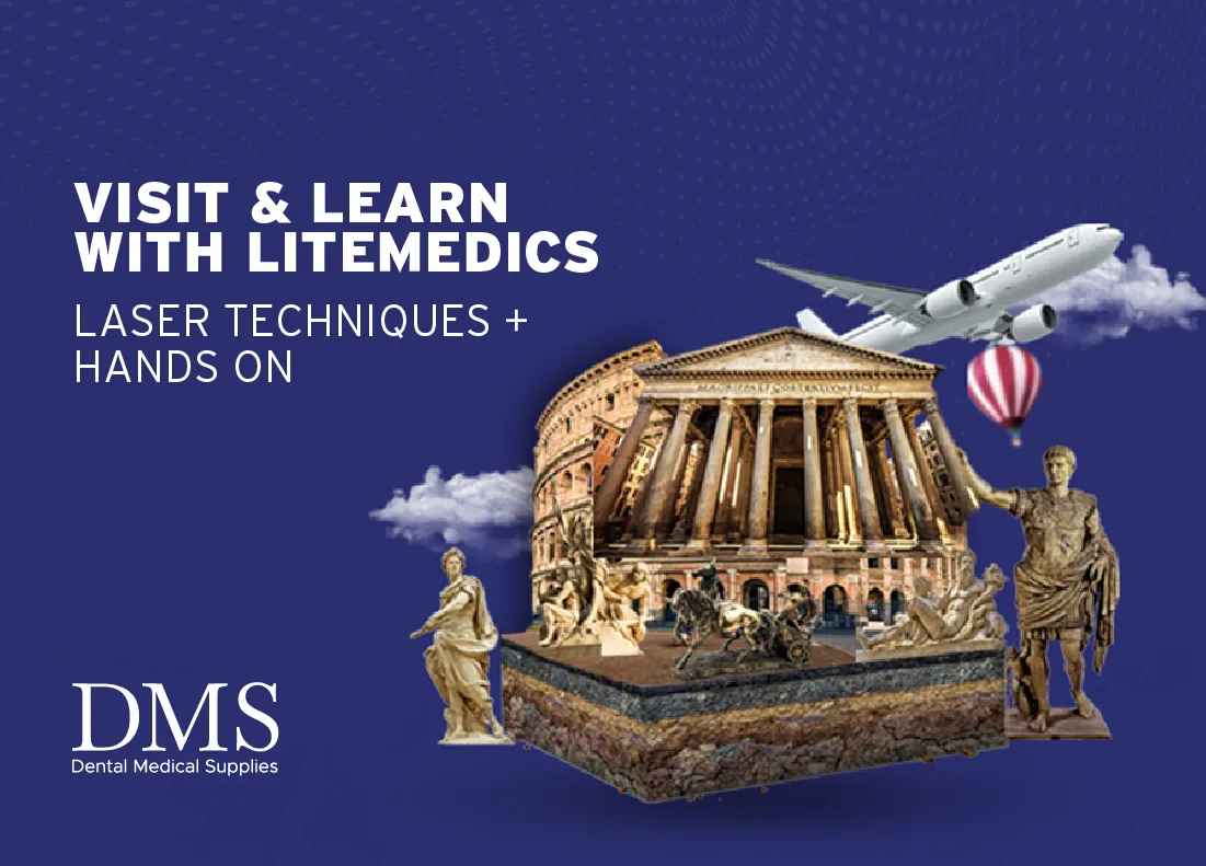 Visit & Learn — Italy Trip with LiteMedics