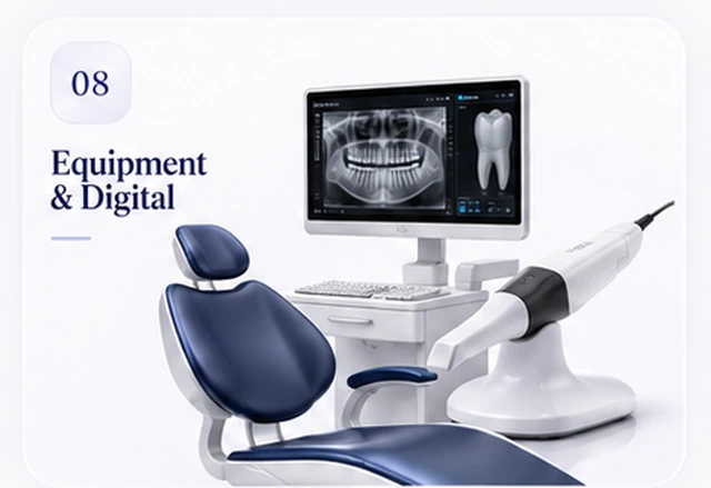 Equipment & Digital