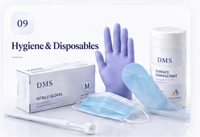 Hygiene & Disposables