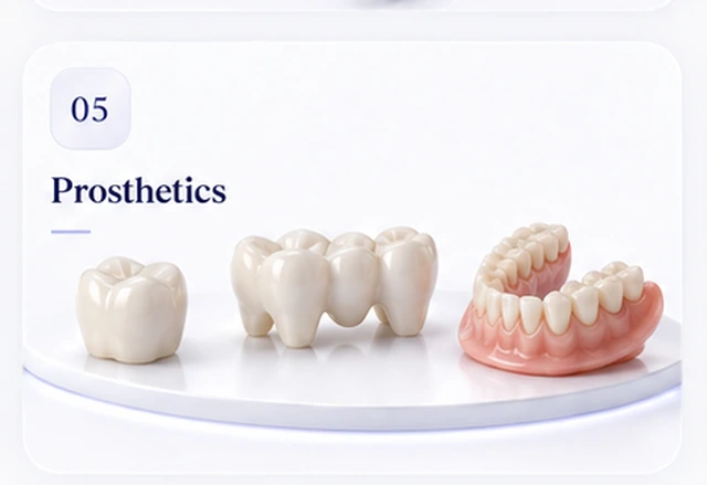 Prosthetics