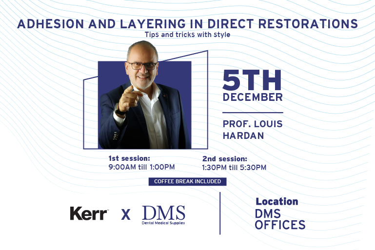Adhesion & Layering in Direct Restorations